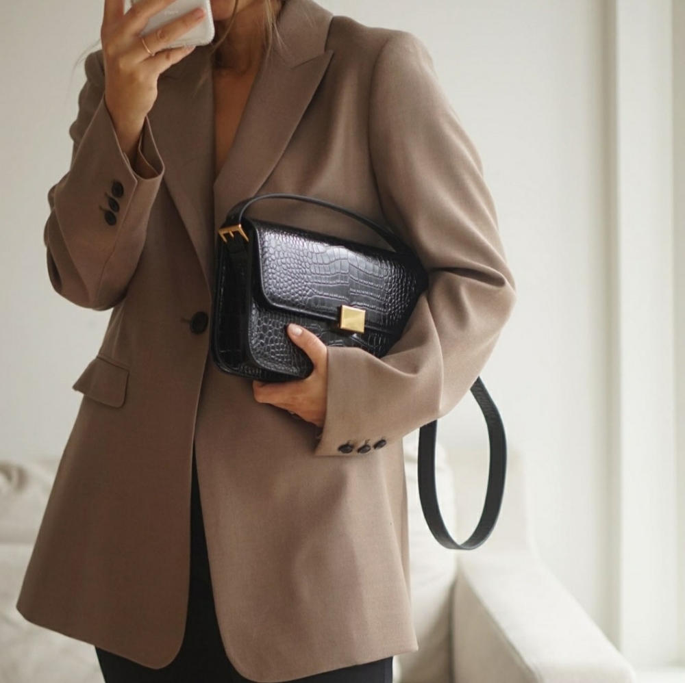 The Curated Blazer